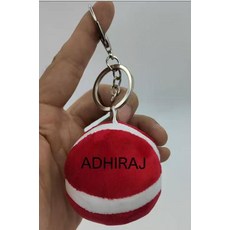 미카사 배구공 쿠션 봉제 벨벳장식품 하이큐 굿즈, 1개, 맞춤 5.5cm 농구 로고