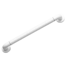 ABS 加厚防滑安全扶手 80 cm, 白色, 1個