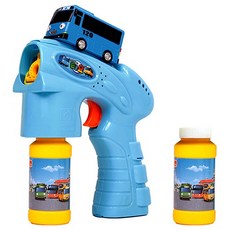 타요 자동 버블건, 믹스컬러, 2개