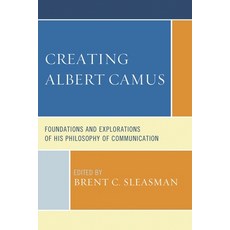 (英文圖書)Creating Albert Camus: Foundations and Explorations of His Philosophy of Communi... 精裝版, Fairleigh Dickinson Univers..., 英文