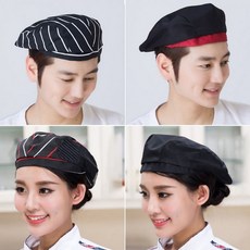 조리용모자 주방두건 조리모자 카페위생모자 위생두건 위생, 1개, C