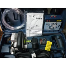 榮展五金 ZR3928 槽王開槽機 220V 牆面開槽機 掛吸塵/可濕切 小槽王 開溝機 4分-6分槽, 小槽王開槽機(一台)