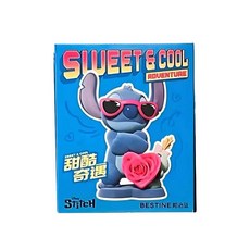 52TOYS 디즈니 스티치 스위트 앤 쿨 어드벤쳐 시리즈 피규어 선택가능, 스위트 앤 쿨 어드벤쳐 블라인드 박스
