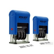 만년구문일부인 N-300 COLSTAMP