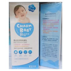 CHARM BABY 親貝比 嬰幼兒液態爽身乳, 1個