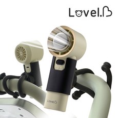 러블비 휴대용 냉각 유모차 선풍기 문어발 거치대 슈퍼 착쿨러 핸디 손풍기, 1개, 문어발 단품