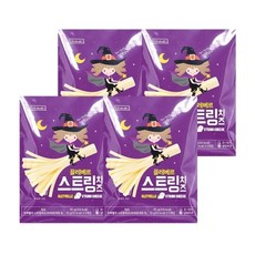 기타 끌레베르 스트링치즈 (18g 5개입) 4개, 90g