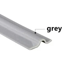 20M 창 날씨 씰 스트립 슬라이딩 도어 용 음향 폼 벽 절연 Windows 방풍 코튼 사운드, 02 1천만, 03 Gray