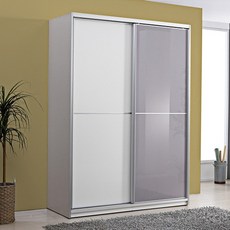 그러시 실속형 슬라이딩 붙박이장 4R