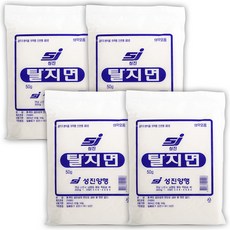 성진 탈지면 50g, 4개