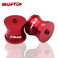 tmax530 바이크 오토바이 뒷좌석 등받이 라이저 TMAX530 TMAX 530 500 승객 패드 높이기, 01 TMAX Red