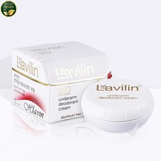 라비린 언더암 공용 데오드란트 크림, 라비린 언더크림, 1개, 10ml