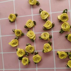 북유럽풍코디 유럽풍감성디자인 개몫 리본 미니 북유럽풍 장미 빈티지장식