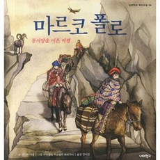 마르코 폴로:동서양을 이은 여행, 너머학교, 없음