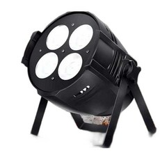 LED 무대조명 무대 핀조명 LED파라이트 무대 싸이키, 200W 4안 표면등 퓨어화이트
