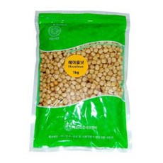 통헤즐넛1kg, 1개