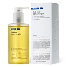 셀라딕스 131 클렌징 오일 식물성 블랙헤드 감소 피지 개선, 1개, 200ml