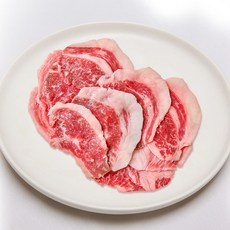 [한우이츠] 한우 1++등급 1+등급 차돌박이, 1++/1+ 차돌박이 200g, 1개