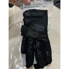 （圓仔） M-Pact 戰術手套 騎車手套 輕型戰術手套 射擊手套 復刻。現貨 可觸控螢幕唷！, 白字黑底,L號