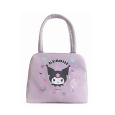 法貝生活 酷洛米防水餐袋 寶寶外出保溫保冷便當袋, 酷洛米