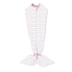 SwaddleMe Room to Grow 포드 - 0-6개월 1팩핑크 웨이브 확장 가능한 아기 포대기는 아기와 함께 자라며 놀라움 반사를 방지하여 편안한 수면을 제공합니다 1, Pink Waves