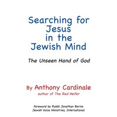 (영문도서) Searching for Jesus in the Jewish Mind: The Unseen Hand of God Paperback, Xulon Press, English, 9781662839429