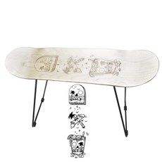 다리 DIY 만들기 입문용 탁자 전동보드 테이블 고정식, 1개, LIFE2