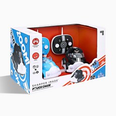 샤퍼이미지 RC카 라이트 앤 사운드 경찰과 도둑 대추격전, 1개