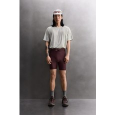 국내배송 ZARA 자라 남성 남자 하이테크 러닝 프린트 티셔츠 그레이 4387313111 1791025, M (KR 95-100)