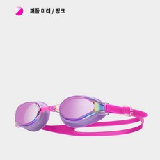 BARREL SLIDE MIRROR 泳鏡, PINK, 1個