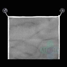 욕실그물망 욕조 장난감정리 욕실 장난감보관 정리망, 1개