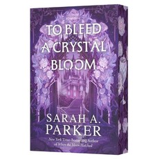 (영문도서)To Bleed a Crystal Bloom Paperback, Avon Books, English, 9780063476530