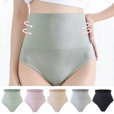 산전팬티 매쉬 하이웨스트 임부팬티 204866 5종1세트(M-XL)