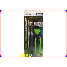 寶工Pro'sKit 1PK-3179 手機維修工具組 撬棒工具五件組 專業拆機必備, 1個