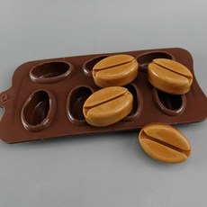 캔들나라 빅 커피콩 몰드 7구