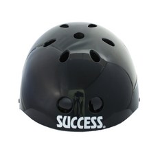 成功SUCCESS S0710 可調式安全頭盔, 1個, 黑色, 黑色
