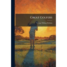 (英文圖書)Great Golfers 平裝版, Hutson Street Press, 英文