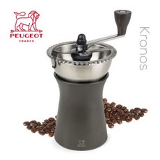 Peugeot Kronos 手搖磨豆機 43段粗細可調 咖啡豆研磨器, 1個