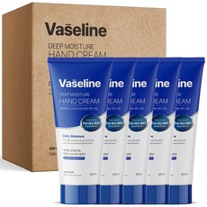 메르헨트 딥 모이스춰 바세린 핸드크림, 5개, 60ml