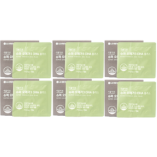 엘지생활정원 슈퍼 오메가 /최신제품 56 /선물용/선물포장가능, 6개, 5정