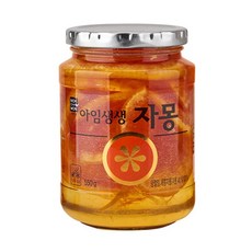 녹차원 아임생생 자몽 550g, 1개