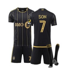 LAFC 축구 손흥민 유니폼 레플리카