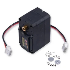 STS3215 SO-ARM100 교육 로봇 암 LeRobot 프로젝트 용 12V 30KG 고 토크 스마트 RC 서보 Feetech TTL 직렬, 01 빠른  Mainland, 04 STS3215-12V 30kg