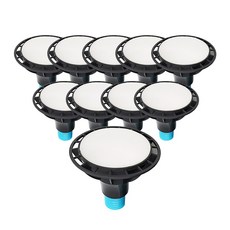 라인조명 코넬LED 파30램프 15W PAR30 집중형 확산형, PAR30 확산형 10개 주광색(하얀빛), 10개