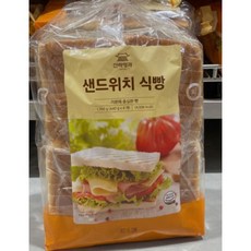 코스트코 신라명과 샌드위치식빵(대) 880g x 2개 + 사은품