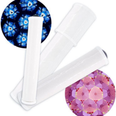 만화경 만들기 꾸미기 아동 유치원 어린이 만화경 미술 플라스틱 학용품 특대형 장난감 과학 놀이, 만화경-사이즈(대)