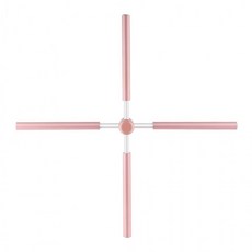 스트레칭 밸런스 바 밸런스봉 스트레칭봉밸 발란스바 밸런스바 스트레칭봉, 그레이, 1개