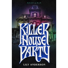(영문도서)Killer House Party Paperback, Square Fish, English, 9781250394699