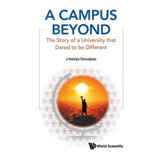 (영문도서)A Campus Beyond Paperback, English, 9789819831371 English, 9789819831371