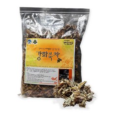 강화애건강애 강화쑥차 강화건쑥잎100g 사자발약쑥잎 1(개), 단품, 100g, 1